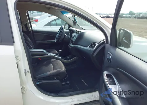 2014 Dodge Journey Sxt из США, поврежденный, VIN 3C4PDDBG1ET143215